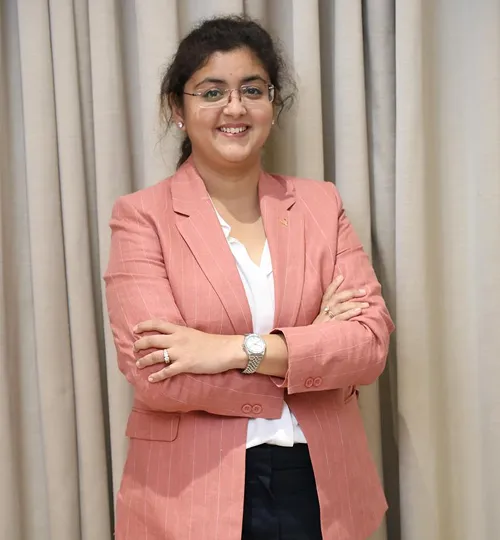 Dr. Nikita Bhatnagar