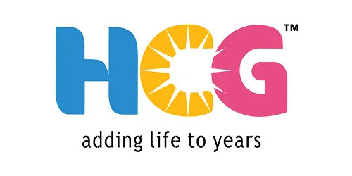 HCG Cancer Hospital logo