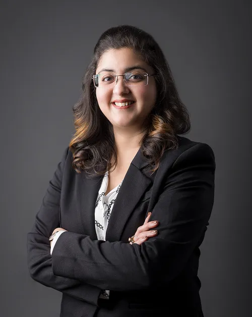 Dr. Nikita Khatri - Co-Founder, Heal Fast Global