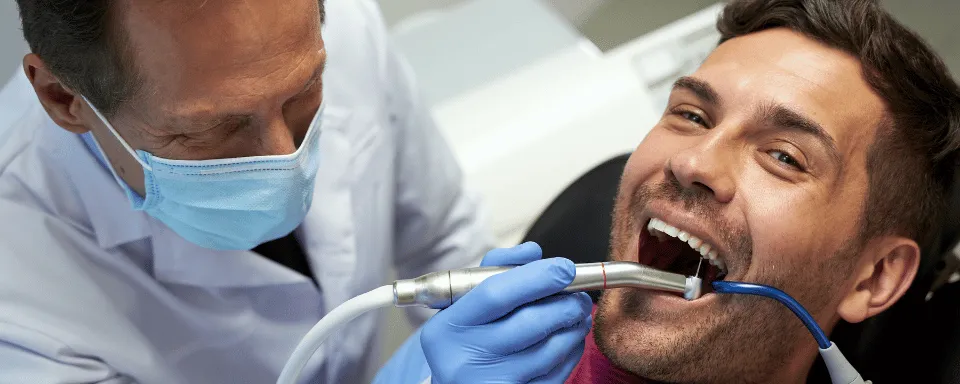 Dentistry speciality at Heal Fast Global