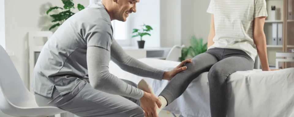Orthopaedic speciality at Heal Fast Global
